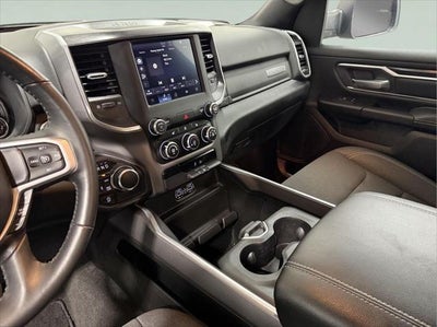 2023 RAM 1500 Big Horn Crew Cab 4x4 5'7' Box