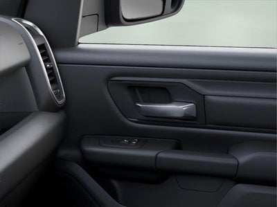 2025 RAM 1500 Tradesman Crew Cab 4x4 5'7' Box
