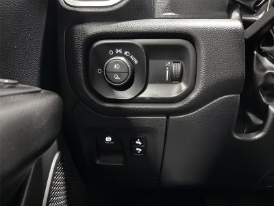 2022 RAM 1500 Big Horn Quad Cab 4x4 6'4' Box