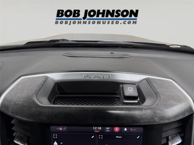 2022 RAM 1500 Big Horn Quad Cab 4x4 6'4' Box