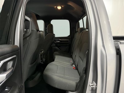 2022 RAM 1500 Big Horn Quad Cab 4x4 6'4' Box