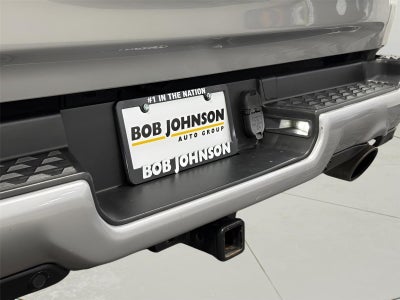 2022 RAM 1500 Big Horn Quad Cab 4x4 6'4' Box