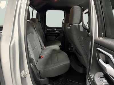 2022 RAM 1500 Big Horn Quad Cab 4x4 6'4' Box
