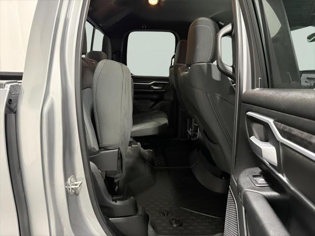 2022 RAM 1500 Big Horn Quad Cab 4x4 6'4' Box