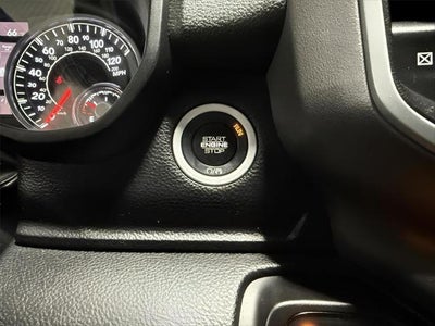 2022 RAM 1500 Big Horn Quad Cab 4x4 6'4' Box