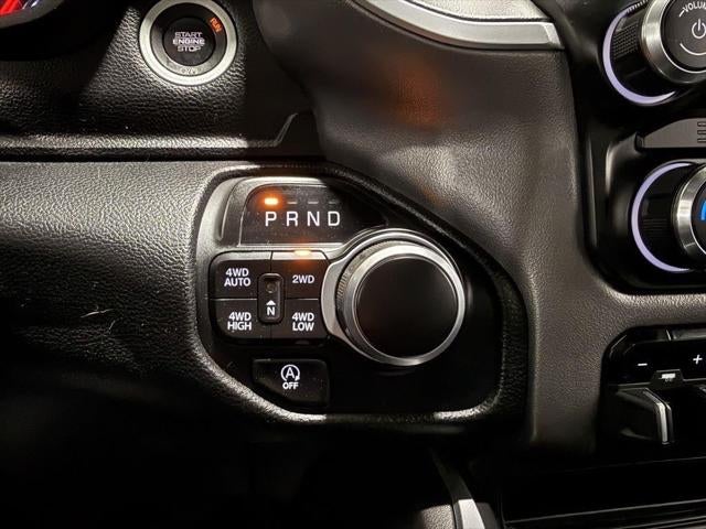 2022 RAM 1500 Big Horn Quad Cab 4x4 6'4' Box