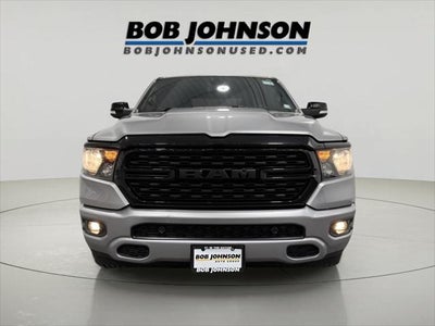 2022 RAM 1500 Big Horn Quad Cab 4x4 6'4' Box