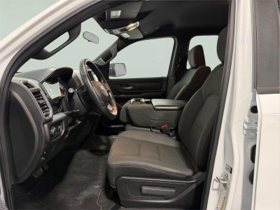 2023 RAM 1500 Tradesman Quad Cab 4x4 6'4' Box