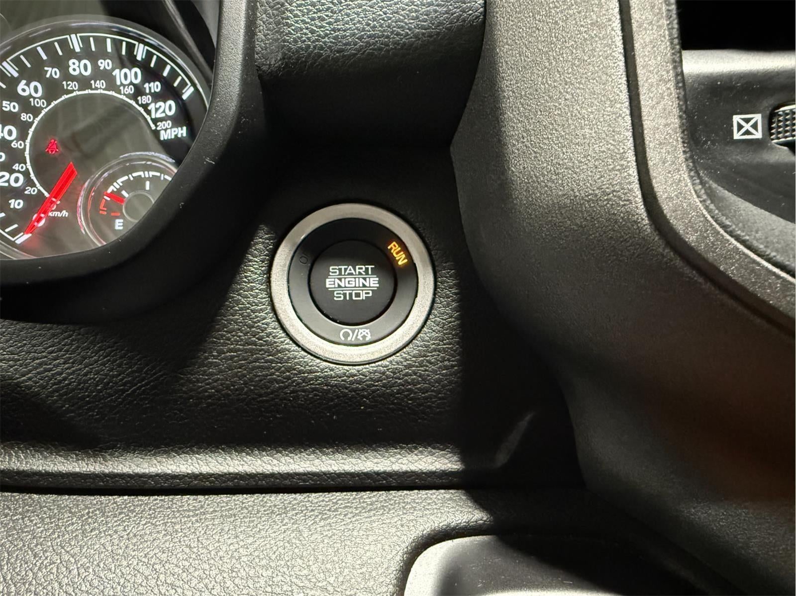 2023 RAM 1500 Tradesman Quad Cab 4x4 6'4' Box