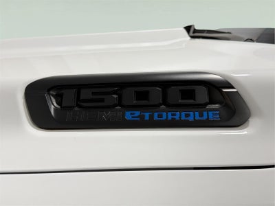 2023 RAM 1500 Tradesman Quad Cab 4x4 6'4' Box