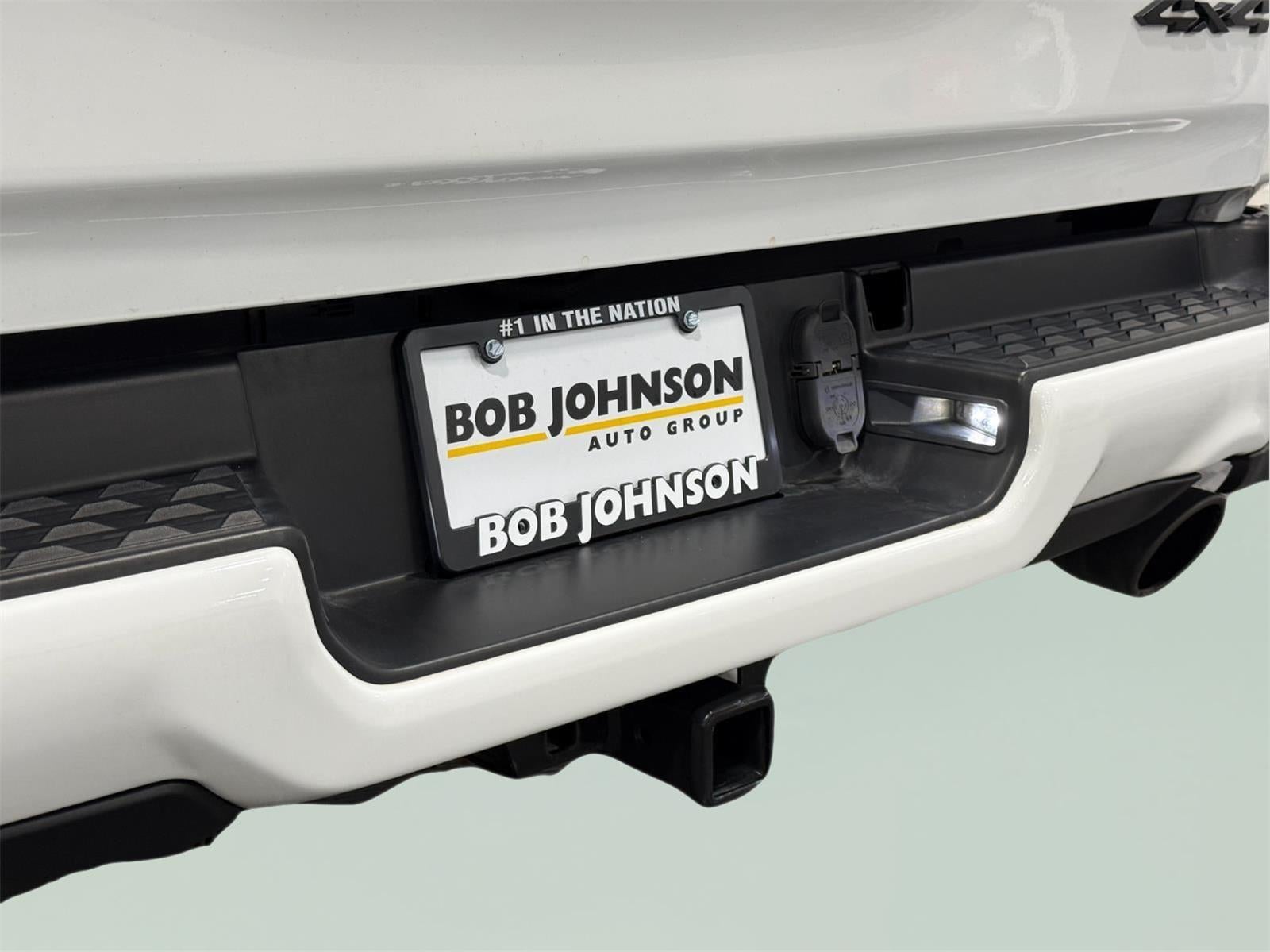 2023 RAM 1500 Tradesman Quad Cab 4x4 6'4' Box