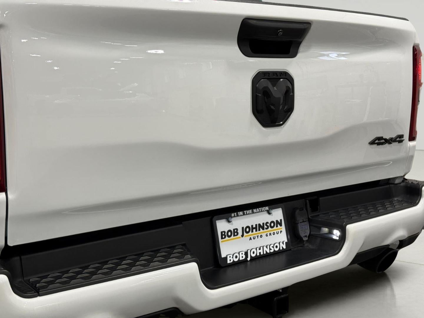 2023 RAM 1500 Tradesman Quad Cab 4x4 6'4' Box