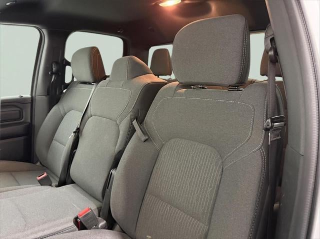 2023 RAM 1500 Tradesman Quad Cab 4x4 6'4' Box