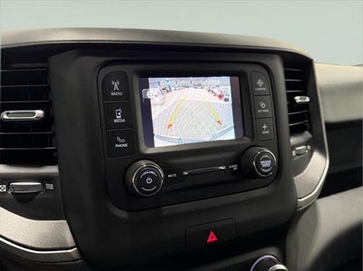 2023 RAM 1500 Tradesman Quad Cab 4x4 6'4' Box