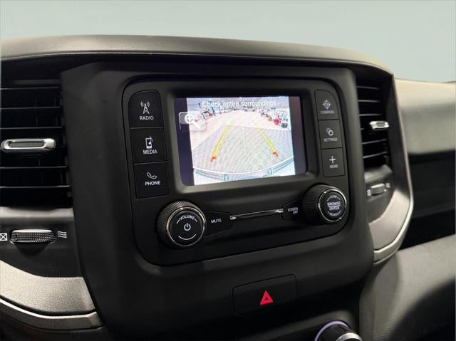 2023 RAM 1500 Tradesman Quad Cab 4x4 6'4' Box