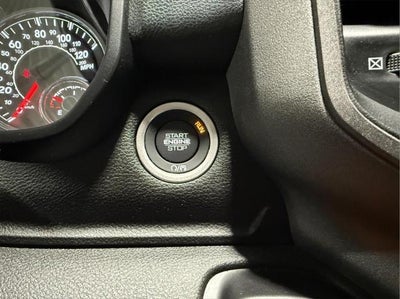 2023 RAM 1500 Tradesman Quad Cab 4x4 6'4' Box