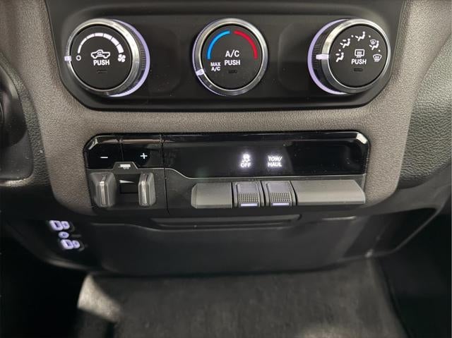 2023 RAM 1500 Tradesman Quad Cab 4x4 6'4' Box