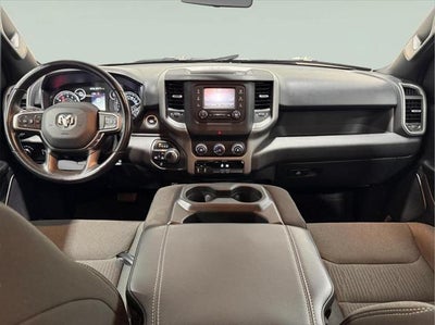 2023 RAM 1500 Tradesman Quad Cab 4x4 6'4' Box