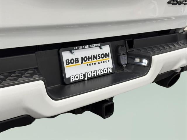 2023 RAM 1500 Tradesman Quad Cab 4x4 6'4' Box