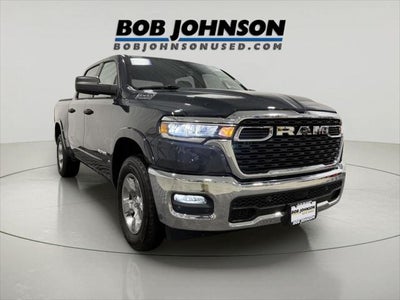 2025 RAM 1500 Big Horn Crew Cab 4x4 5'7' Box