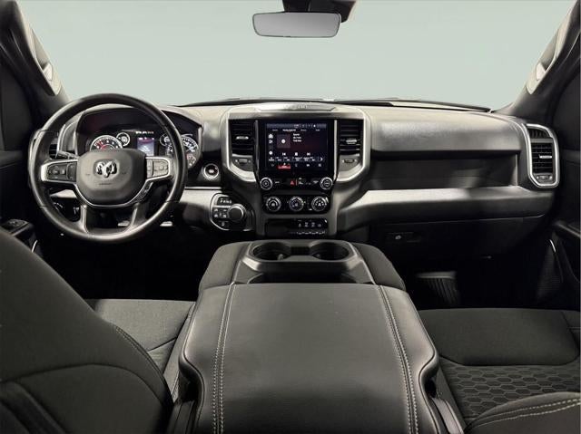 2025 RAM 1500 Big Horn Crew Cab 4x4 5'7' Box