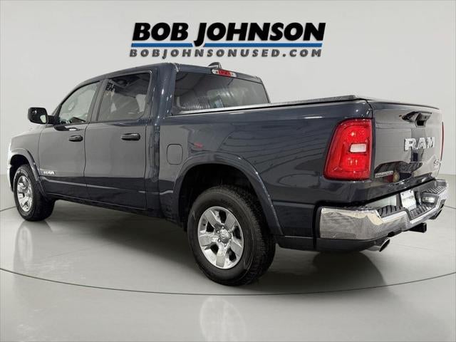 2025 RAM 1500 Big Horn Crew Cab 4x4 5'7' Box