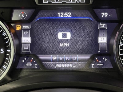 2023 RAM 1500 Big Horn Crew Cab 4x4 5'7' Box