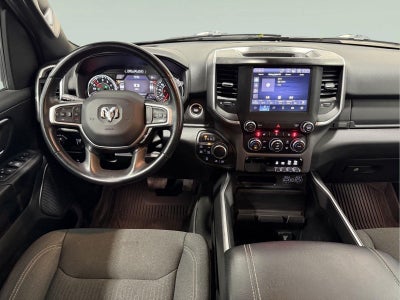 2023 RAM 1500 Big Horn Crew Cab 4x4 5'7' Box