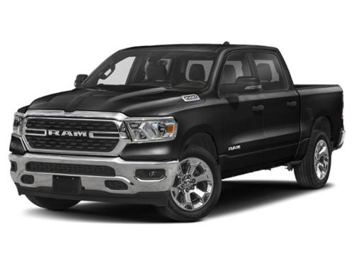 2023 RAM 1500 Big Horn Crew Cab 4x4 5'7' Box