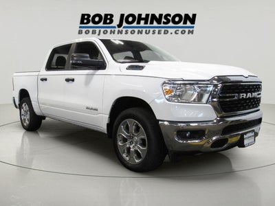 2023 RAM 1500 Big Horn Crew Cab 4x4 5'7' Box