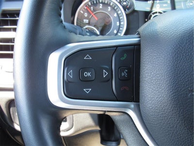 2023 RAM 1500 Big Horn Crew Cab 4x4 5'7' Box