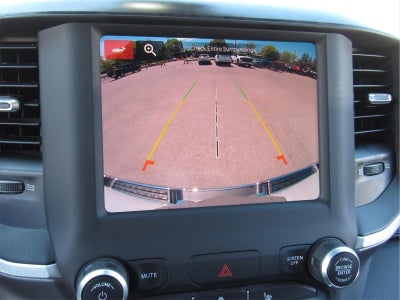 2023 RAM 1500 Big Horn Crew Cab 4x4 5'7' Box