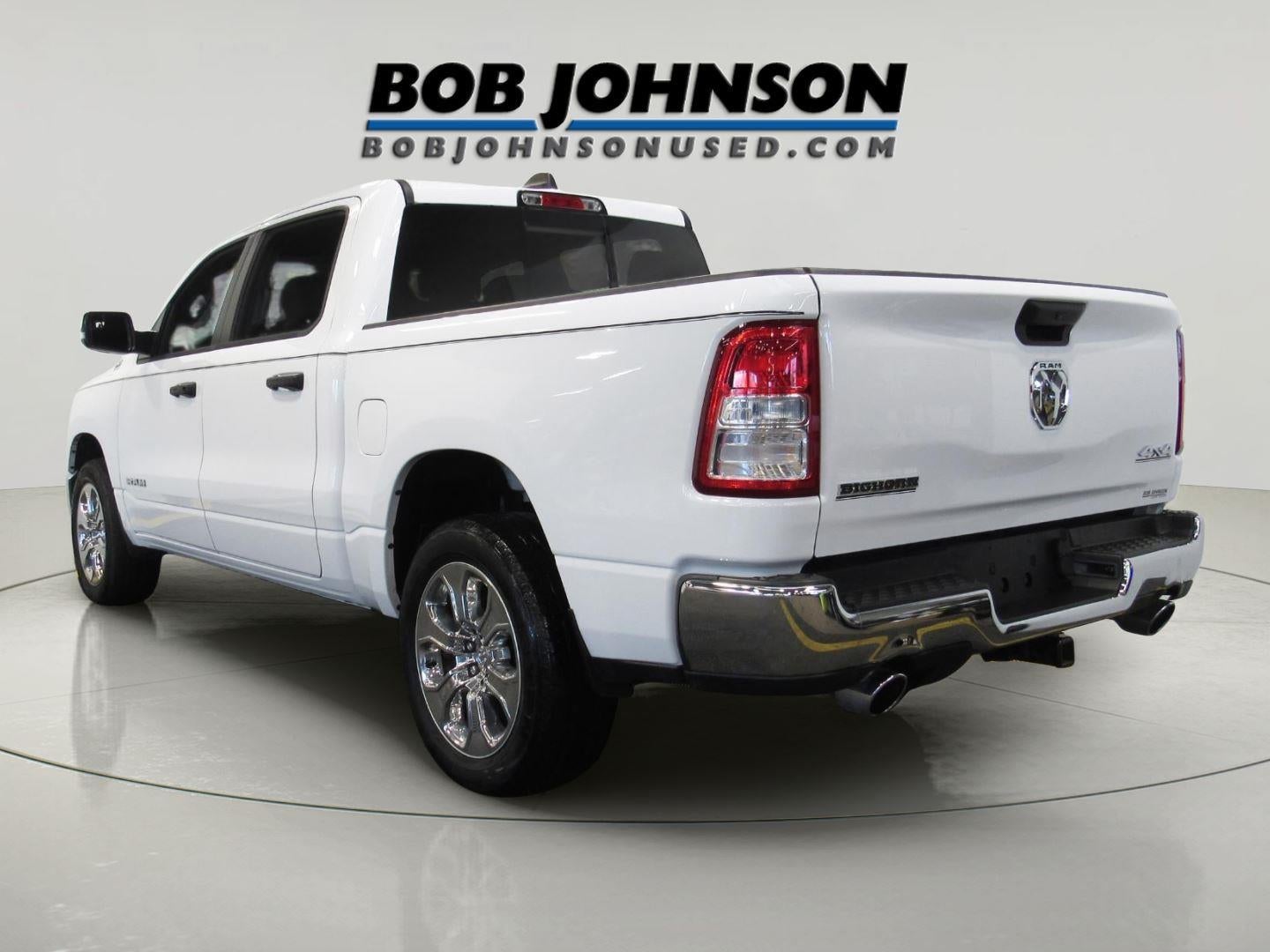 2023 RAM 1500 Big Horn Crew Cab 4x4 5'7' Box