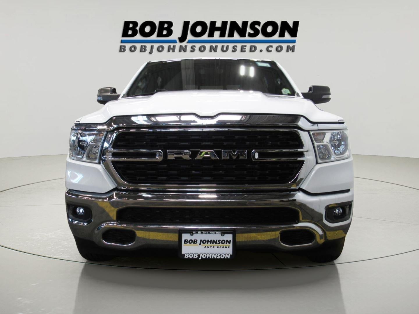 2023 RAM 1500 Big Horn Crew Cab 4x4 5'7' Box