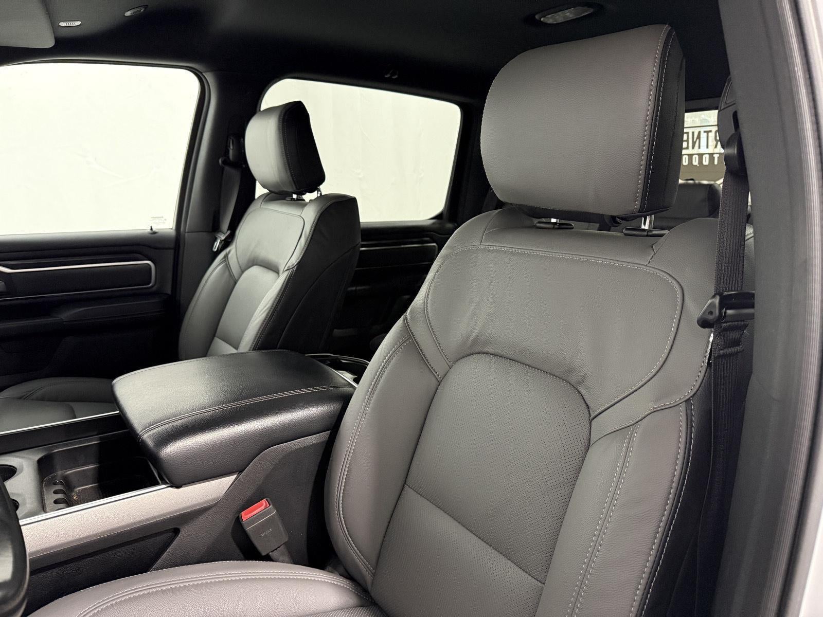 2019 RAM 1500 Big Horn/Lone Star Crew Cab 4x4 5'7' Box