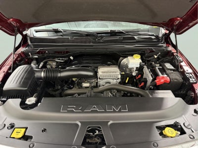 2021 RAM 1500 Big Horn Crew Cab 4x4 5'7' Box