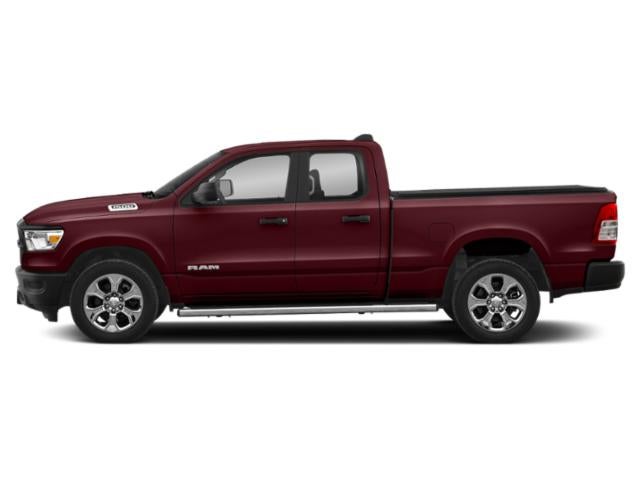 2021 RAM 1500 Big Horn Crew Cab 4x4 5'7' Box