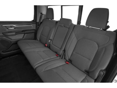 2021 RAM 1500 Big Horn Crew Cab 4x4 5'7' Box