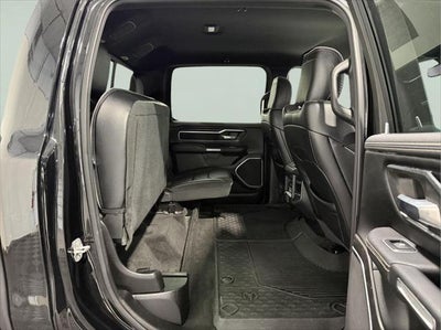 2023 RAM 1500 Laramie Crew Cab 4x4 5'7' Box