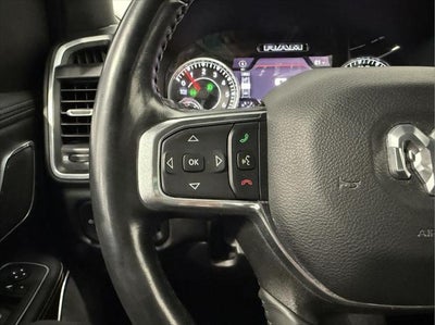 2023 RAM 1500 Laramie Crew Cab 4x4 5'7' Box
