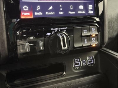 2023 RAM 1500 Laramie Crew Cab 4x4 5'7' Box