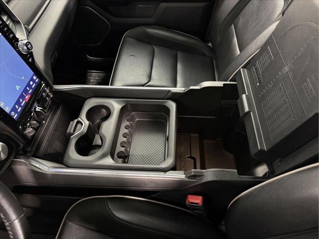 2023 RAM 1500 Laramie Crew Cab 4x4 5'7' Box