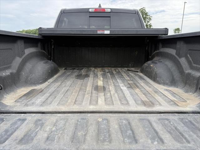 2023 RAM 1500 Laramie Crew Cab 4x4 5'7' Box