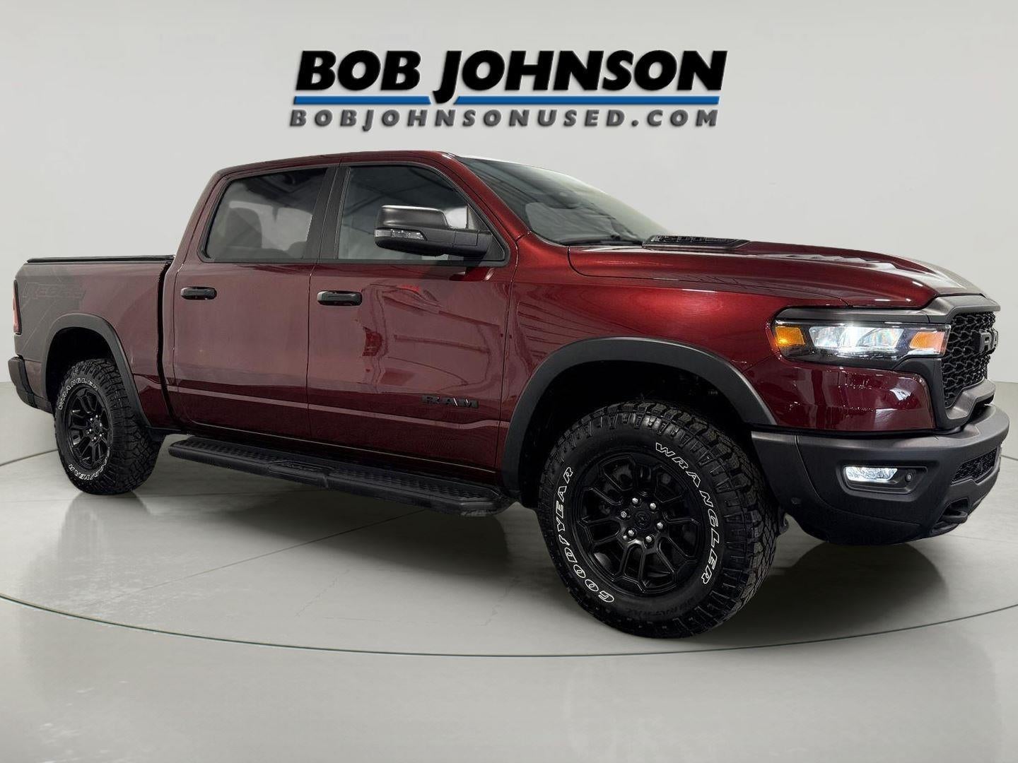2025 RAM Ram 1500
