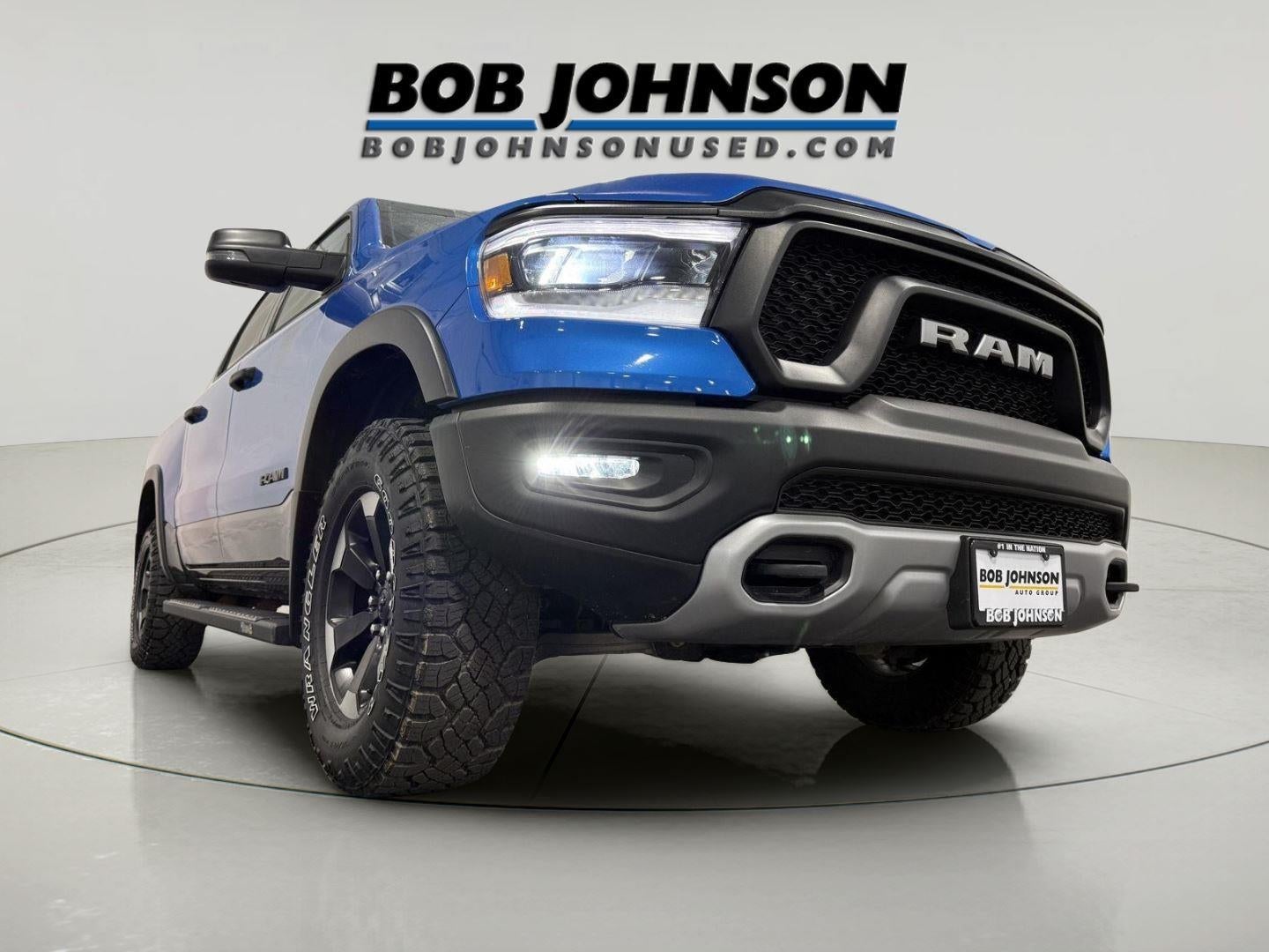 2024 RAM Ram 1500
