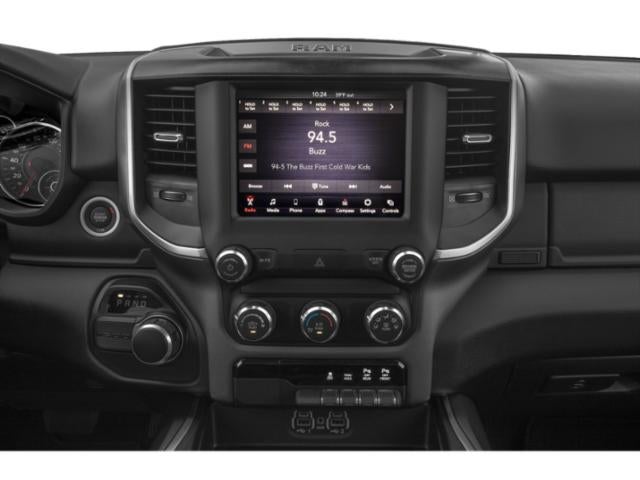 2021 RAM 1500 Big Horn Crew Cab 4x4 6'4' Box