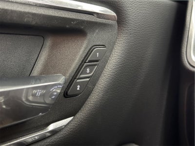 2021 RAM 1500 Laramie Crew Cab 4x4 6'4' Box