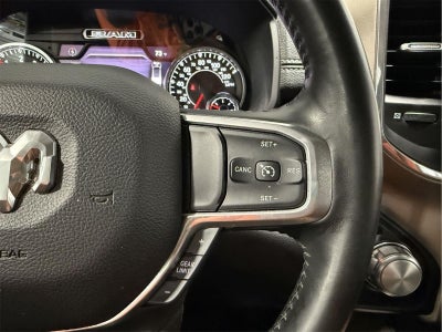 2021 RAM 1500 Laramie Crew Cab 4x4 6'4' Box