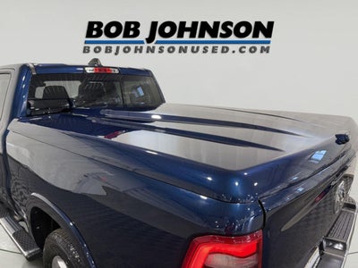 2021 RAM 1500 Laramie Crew Cab 4x4 6'4' Box