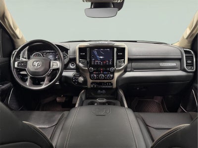 2021 RAM 1500 Laramie Crew Cab 4x4 6'4' Box